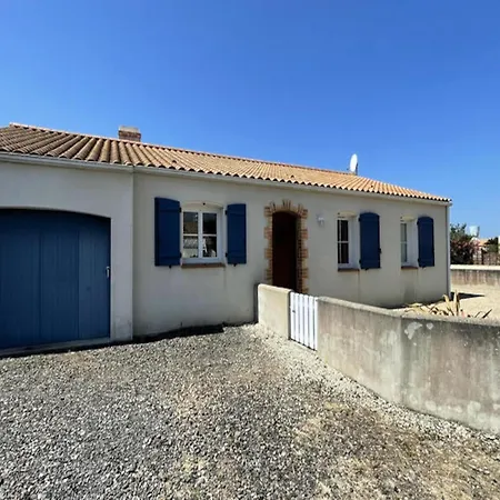 Apartamento The Grande Vallee Saint-Gilles-Croix-de-Vie