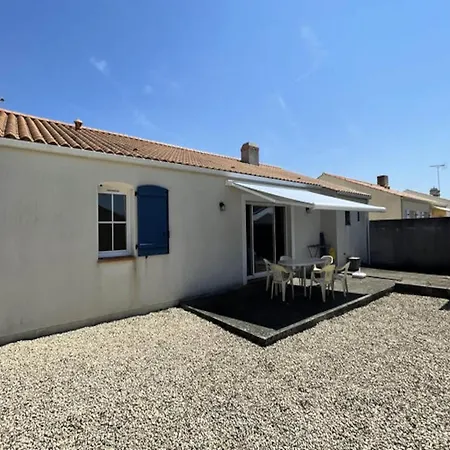 The Grande Vallee Saint-Gilles-Croix-de-Vie